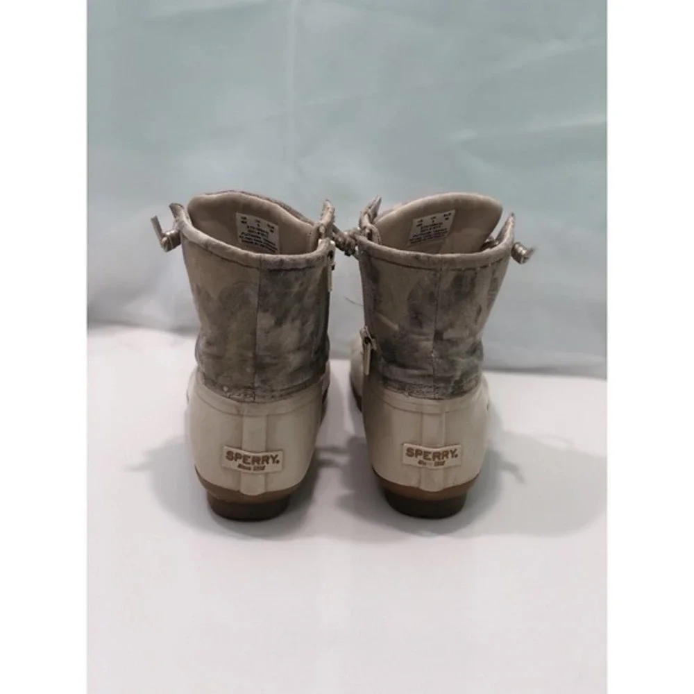 Sperry salt water